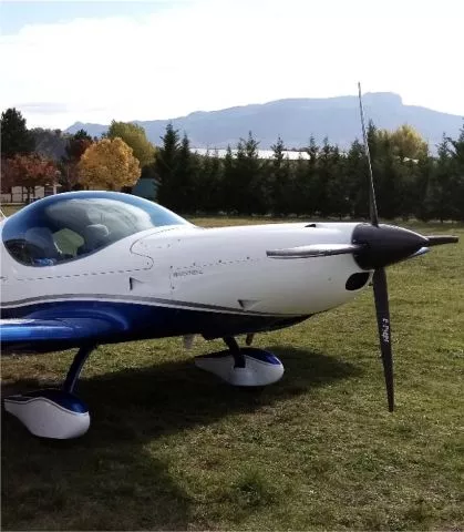 E-Prop Durandal / Excalibur 4 Blatt