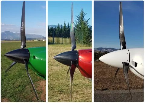 E-Prop Glorieuse 3 Blatt