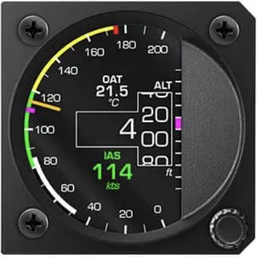 LX Navigation iris all-in-one (EASA)