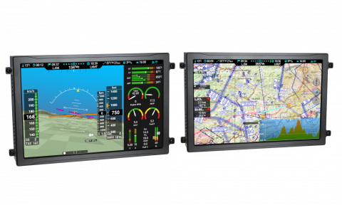 EFIS Nesis IV 10 PFD