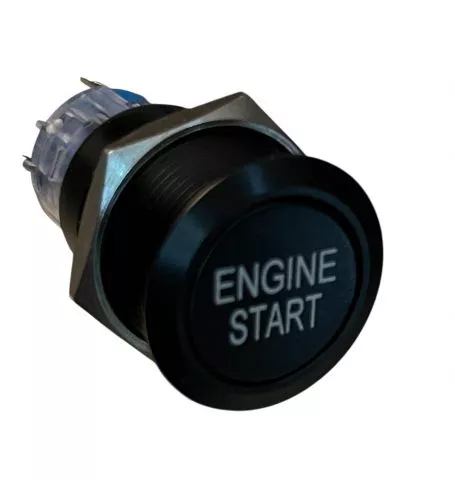 Startknopf ENGINE START