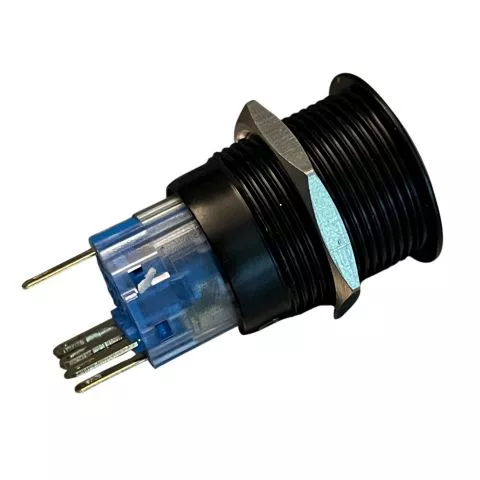 Startknopf ENGINE START