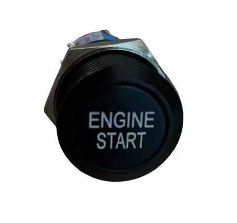 Startknopf ENGINE START