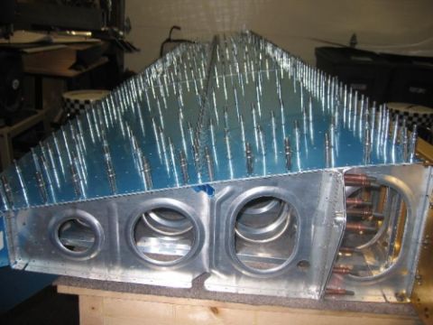 Cleco 4 mm / Heftnadel 4 mm / Sheet Holders M-5/32