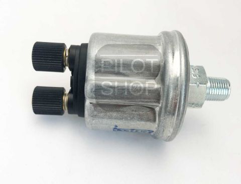ldruckgeber VDO 10 bar fr Rotax mit Warnkontakt