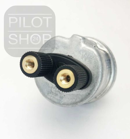 ldruckgeber VDO 10 bar fr Rotax mit Warnkontakt
