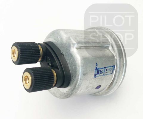 ldruckgeber VDO 10 bar fr Rotax mit Warnkontakt
