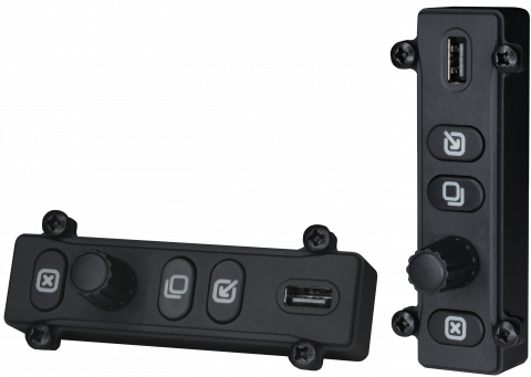 EFIS Nesis IV 7 Zoll PFD LITE