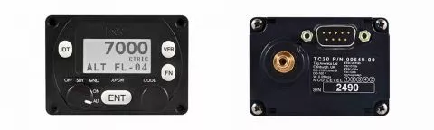 TRIG TT 23 Transponder Mode S