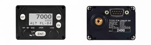 TRIG TT 23G Transponder Mode S