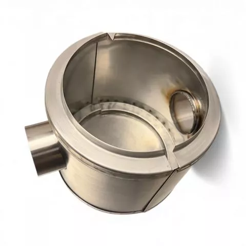 Heizungskit fr Endtopf