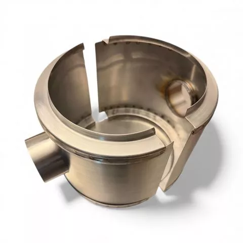 Heizungskit fr Endtopf