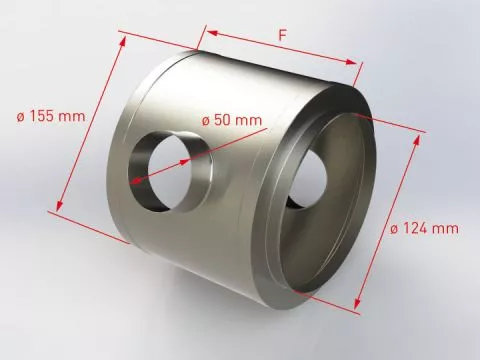 Heizungskit fr Endtopf