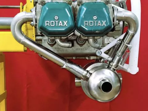 Heizungskit fr Endtopf