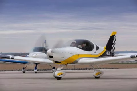 Bristell Bugfahrwerk SB-0003-2025