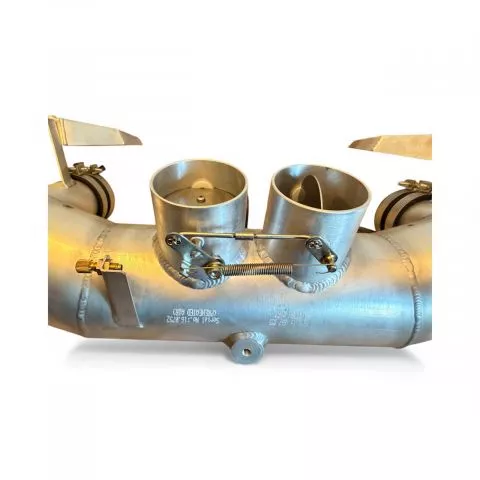 Airbox f�r Rotax 912 / 912 S