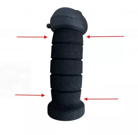 Steuerkn�ppelgriff RAY Allen