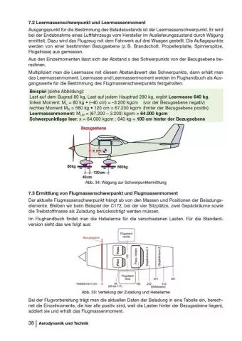 Motorflug kompakt - das Grundwissen zur Privatpilotenlizenz