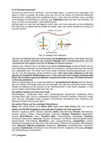 Motorflug kompakt - das Grundwissen zur Privatpilotenlizenz