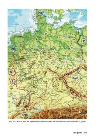 Motorflug kompakt - das Grundwissen zur Privatpilotenlizenz