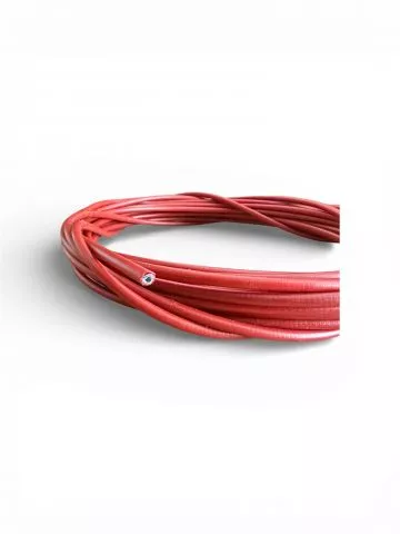 Bowdenzug H�lle mit Gleitrohr