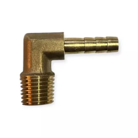 Schlauchfitting ¼ Zoll NPT 6 mm