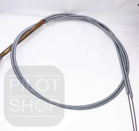 Gaszug Vernier f�r Doppelvergaser