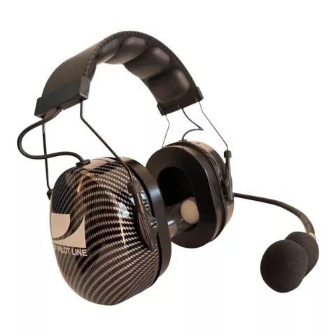 SF Pilot Line Headset SF300 - passiv -