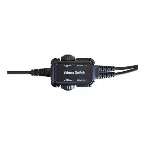 SF Pilot Line Headset SF300 - passiv -