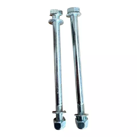 Fahrwerkschraubensatz 120 mm