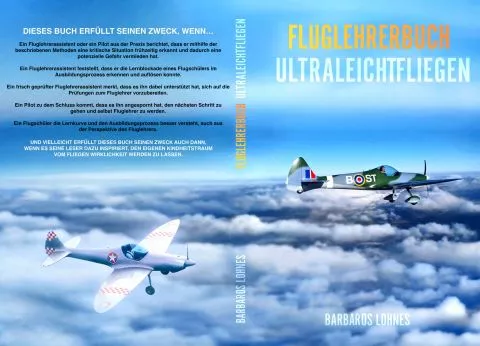 Fluglehrerbuch Ultraleichtfliegen -eBook-