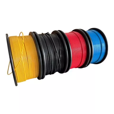 Elektrokabel 1.5 mm� - BLAU -