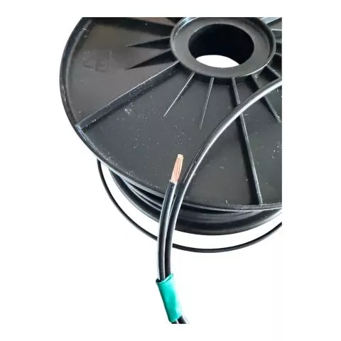 Elektrokabel 1.5 mm� - SCHWARZ -