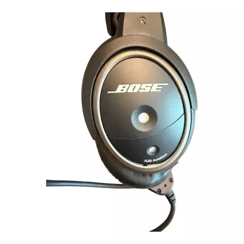 Bose A20 Aviations Headset, ANR bluetooth