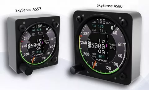 SkySense AS57 / AS80