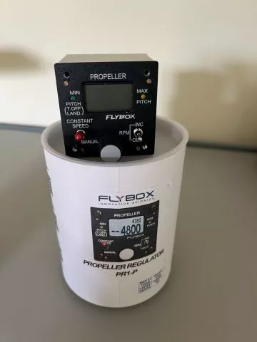 FLYBOX Constandspeedregler PR-1