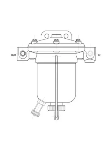 GASCOLATOR Marc Ingeno