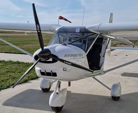AEROPRAKT A22 und A32 LTA 2026-003 / 004