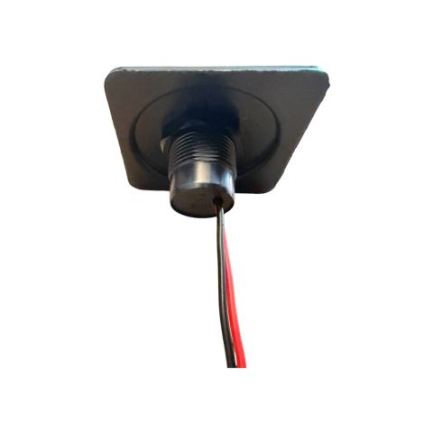 USB-Steckdose f�r 57 mm Panelbohrung