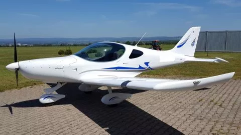 Bristell LSA-K