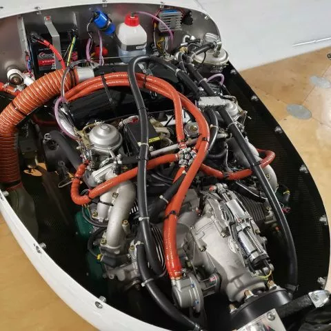 Bristell LSA-K