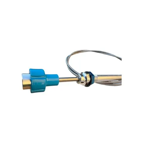 Propeller Verstellung f�r Governor ACS