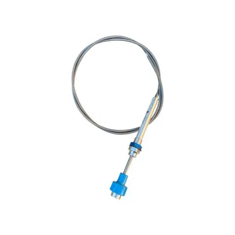Propeller Verstellung f�r Governor ACS
