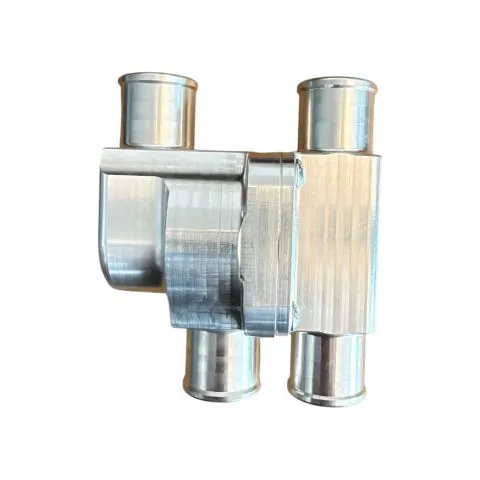 Wasserthermostat 4 Wege