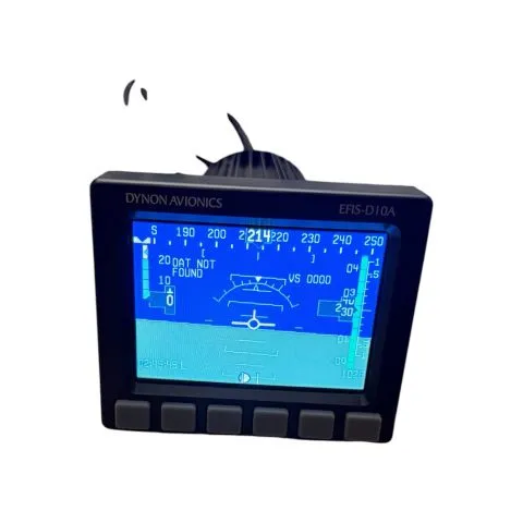 DYNON EFIS-D10A