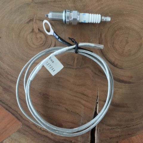CHT Temperaturgeber Type-J, �14 mm