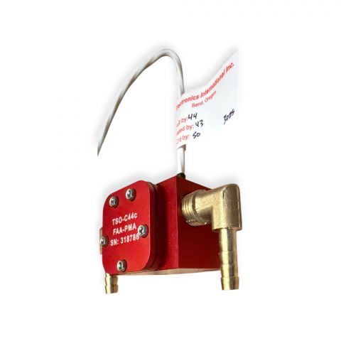 Fuel Flow Sensor FT 60