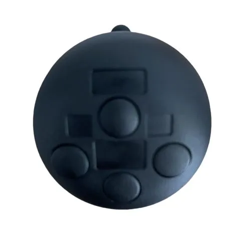 Steuerknppelgriff RAY ALLEN G205 mit PTT und 4 Funktionstasten