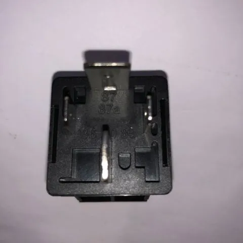 Relais 12 Volt 70A