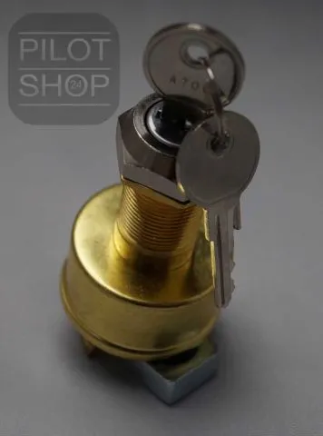 Z�ndschlo� (aus, Z�ndung, Start)